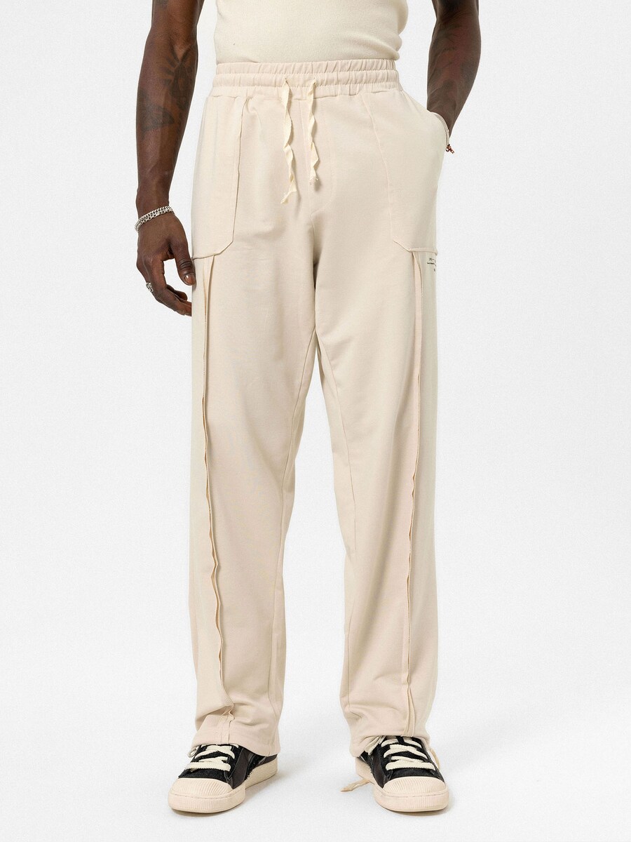 Брюки свободного кроя VAMOS CLO Bluebell, бежевый
Брюки свободного кроя VAMOS CLO Bluebell, бежевый