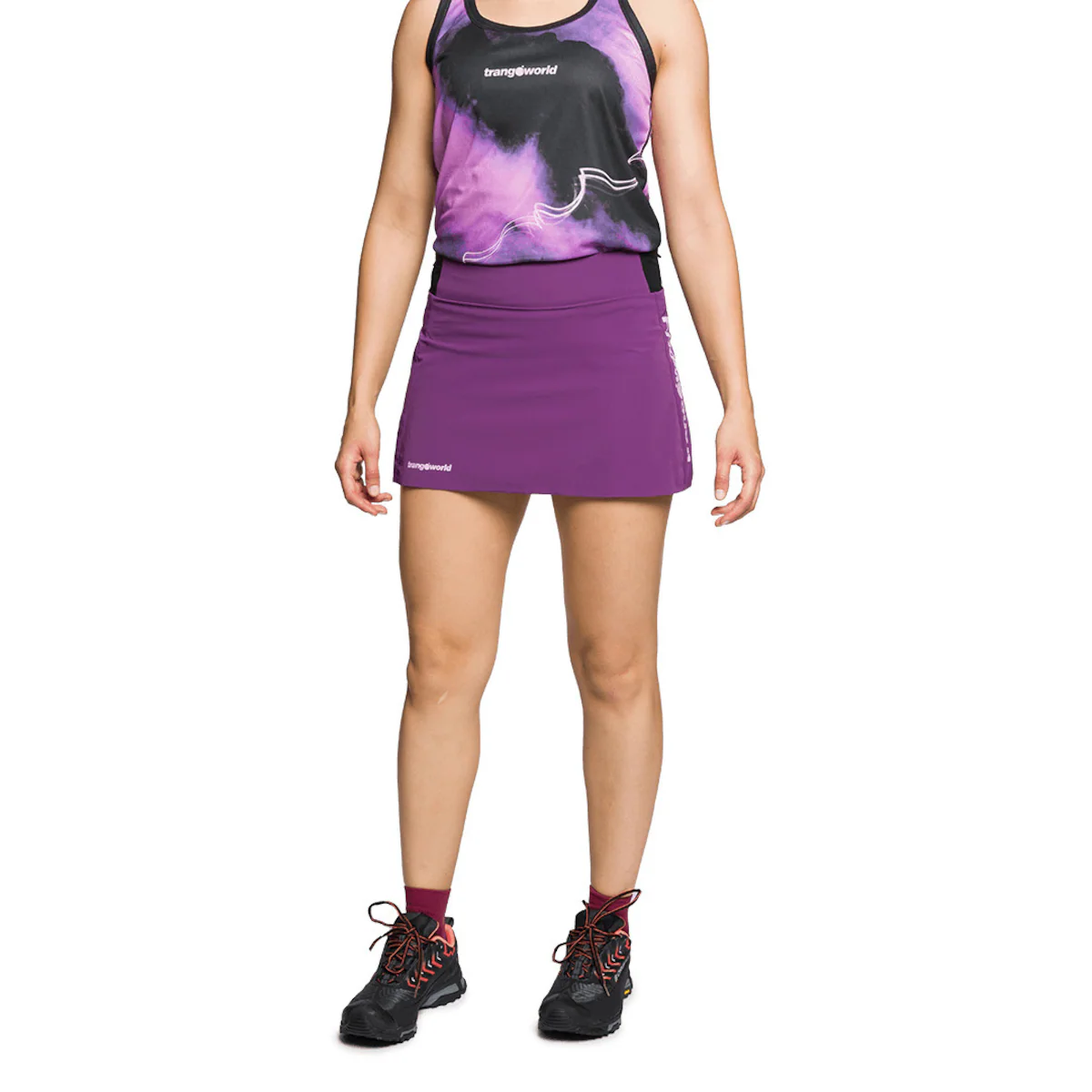 Женская юбка Moreta Trangoworld, фиолетовый
Женская юбка Moreta Trangoworld, фиолетовый