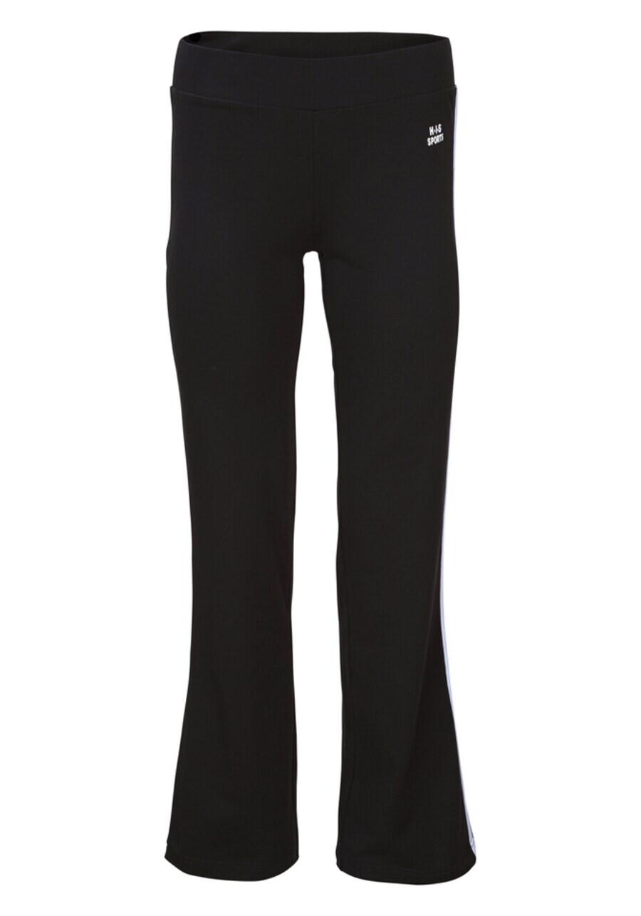 Расклешенные брюки H.I.S, черный
Расклешенные брюки H.I.S, черный