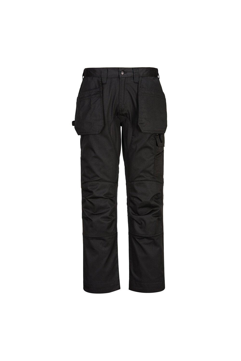 Брюки карго WX2 Portwest, черный
Брюки карго WX2 Portwest, черный