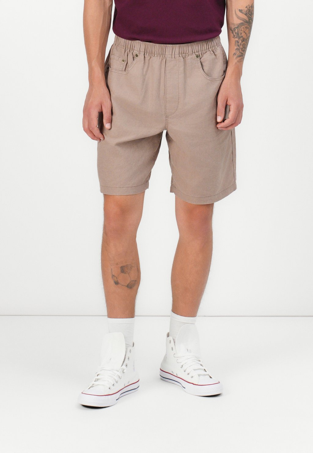 Шорты EWAIST GAP, черный
Шорты EWAIST GAP, черный