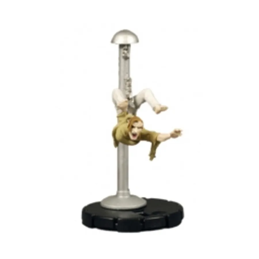 Художник по побегам #014 – Опытный, HorrorClix - Freakshow - Singles
Художник по побегам #014 – Опытный, HorrorClix - Freakshow - Singles