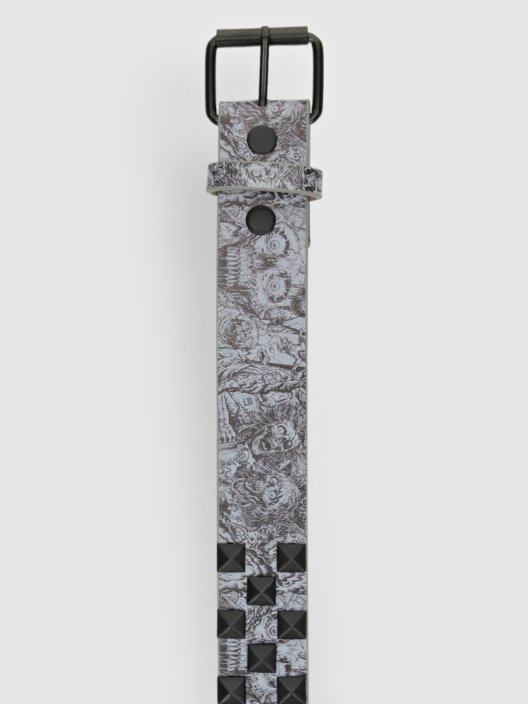 Ремень Lurking Class Stud Gürtel, black
Ремень Lurking Class Stud Gürtel, black