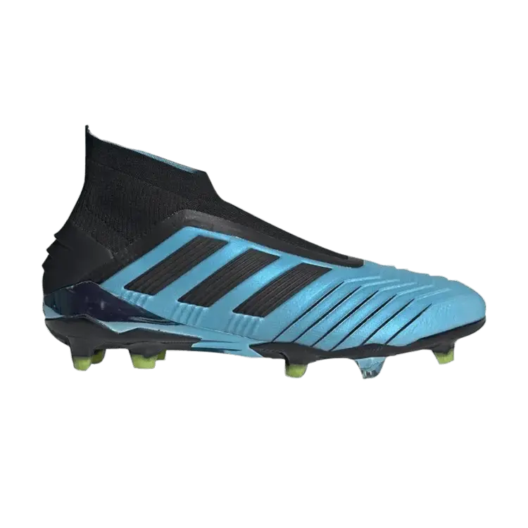 Кроссовки Predator 19+ FG 'Bright Cyan', синий
Кроссовки Predator 19+ FG 'Bright Cyan', синий