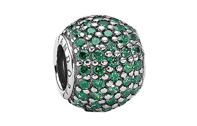 Pandora 925 Sterling Silver Jewelry Accessories Unisex Green
Pandora 925 Sterling Silver Jewelry Accessories Unisex Green