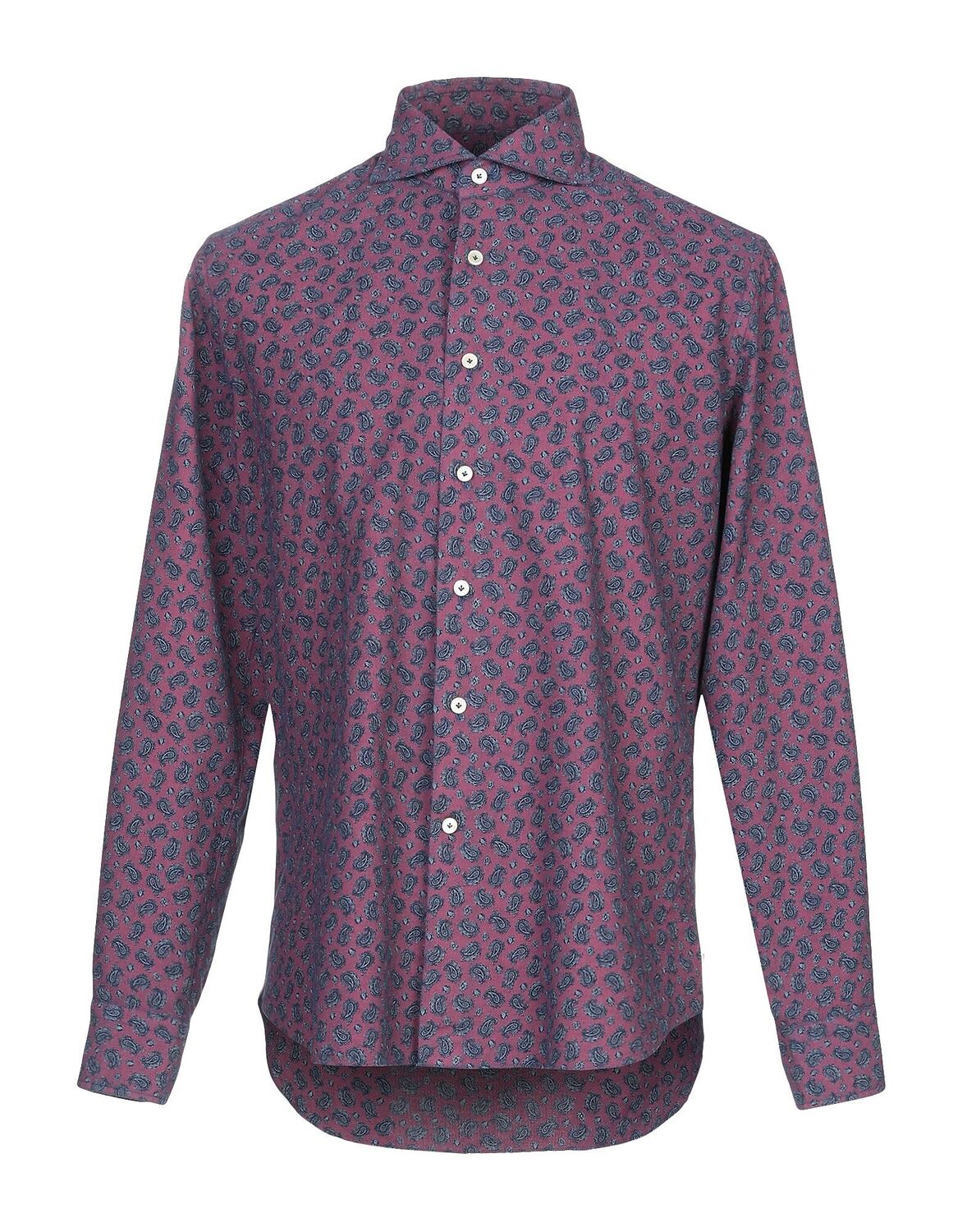 Рубашка Alessandro Gherardi, лиловый
Рубашка Alessandro Gherardi, лиловый