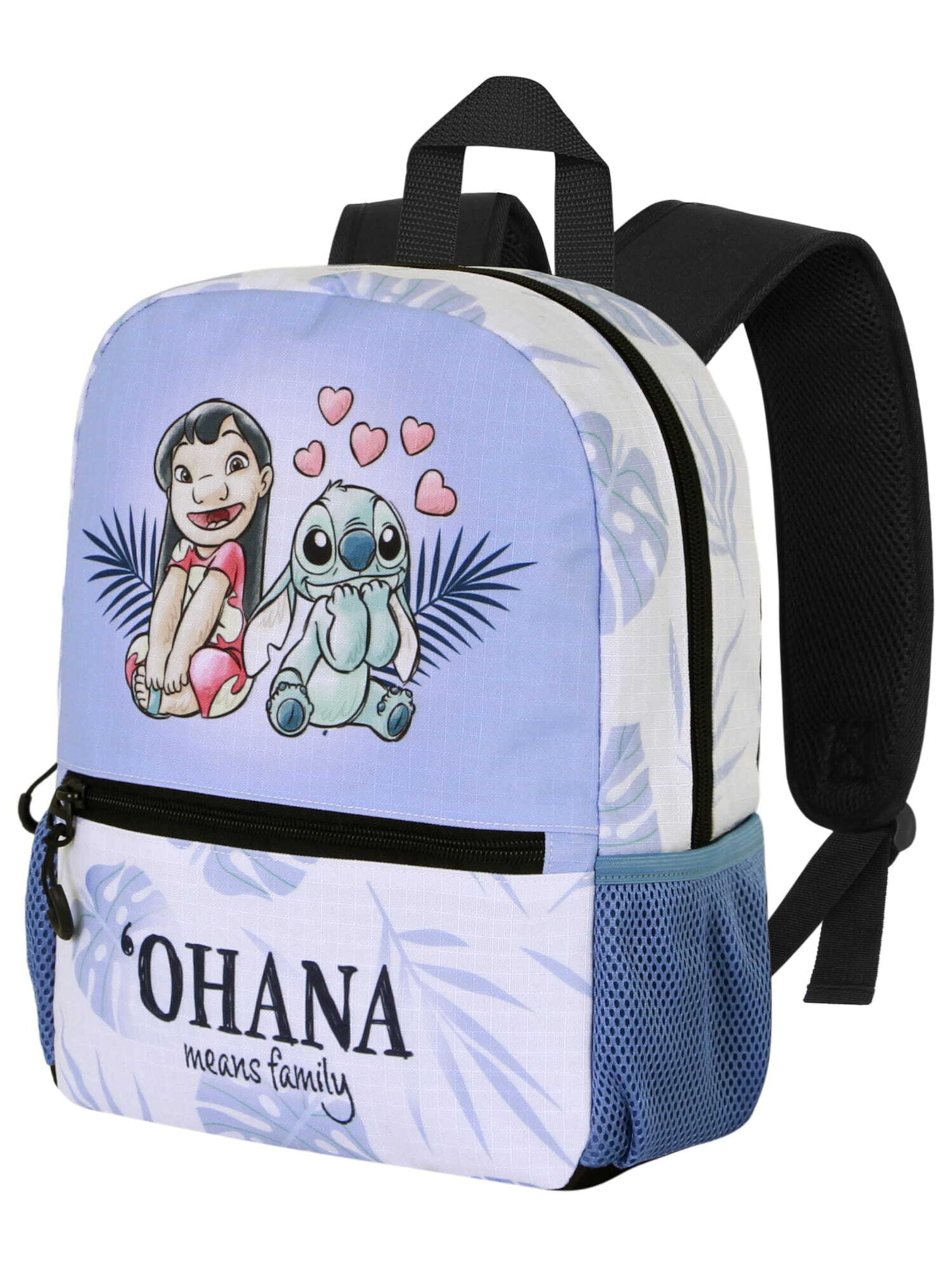 DISNEY Рюкзак 'Lilo & Stitch' в белом цвете
DISNEY Рюкзак 'Lilo & Stitch' в белом цвете