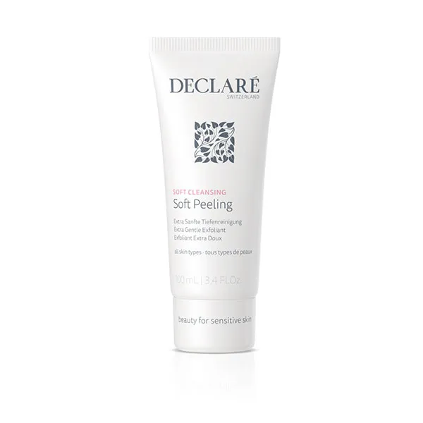 Нежный эксфолиант Soft Peeling Declaré, 100 ml
Нежный эксфолиант Soft Peeling Declaré, 100 ml