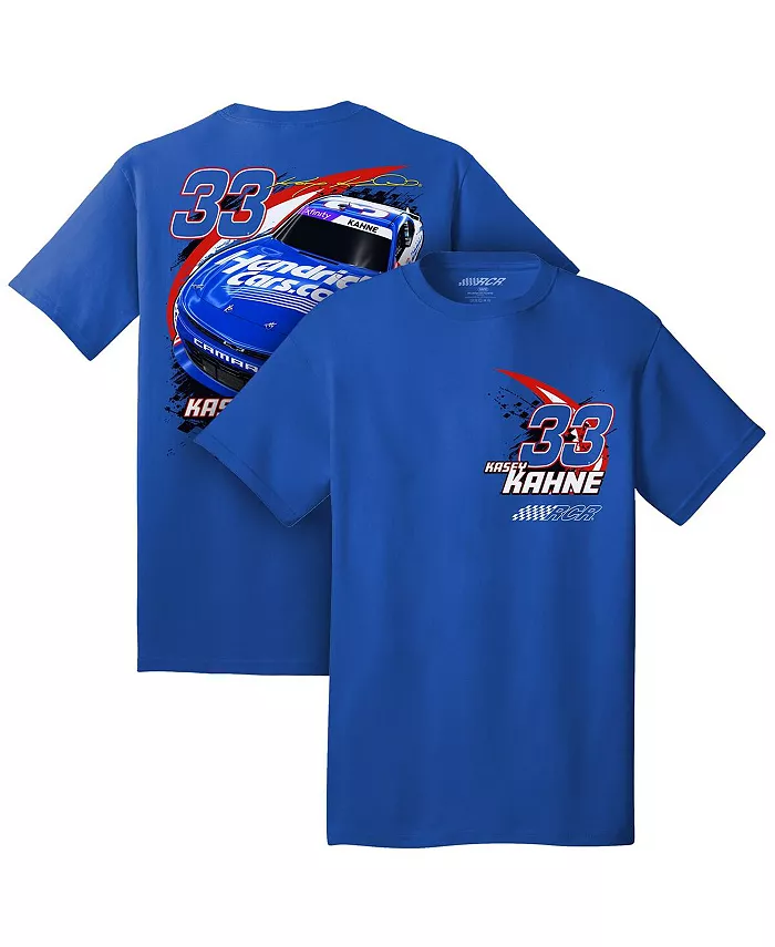 Мужская футболка Royal Kasey Kahne NASCAR Xfinity Series HendrickCars.com Richard Childress Racing Team Collection
Мужская футболка Royal Kasey Kahne NASCAR Xfinity Series HendrickCars.com Richard Childress Racing Team Collection