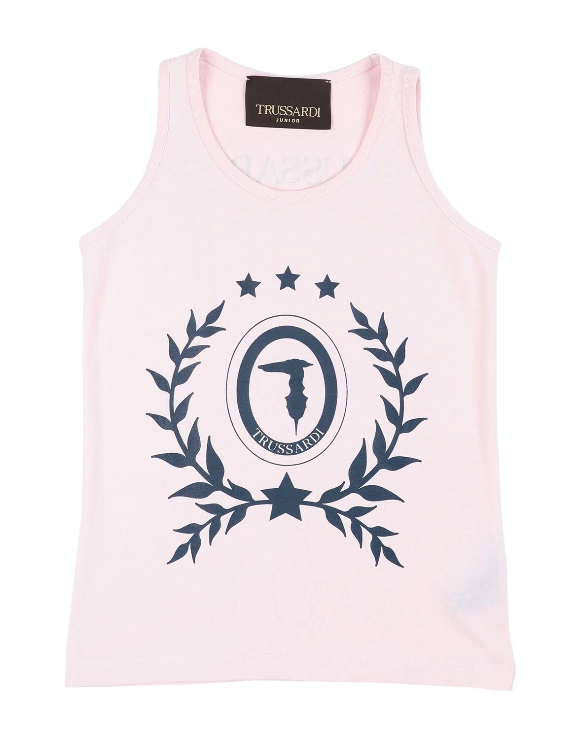 Топ Trussardi, светло-розовый
Топ Trussardi, светло-розовый