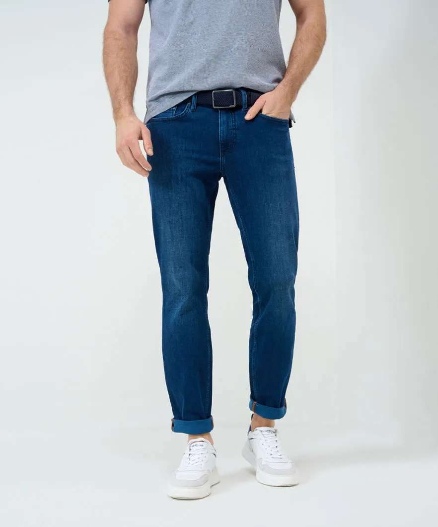 Джинсы Brax с 5 карманами "Стиль CHRIS", синий
Джинсы Brax с 5 карманами "Стиль CHRIS", синий