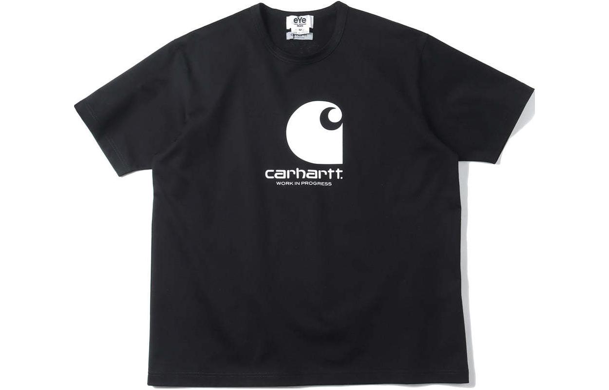 Футболка Junya Watanabe X Carhartt WIP, черный
Футболка Junya Watanabe X Carhartt WIP, черный