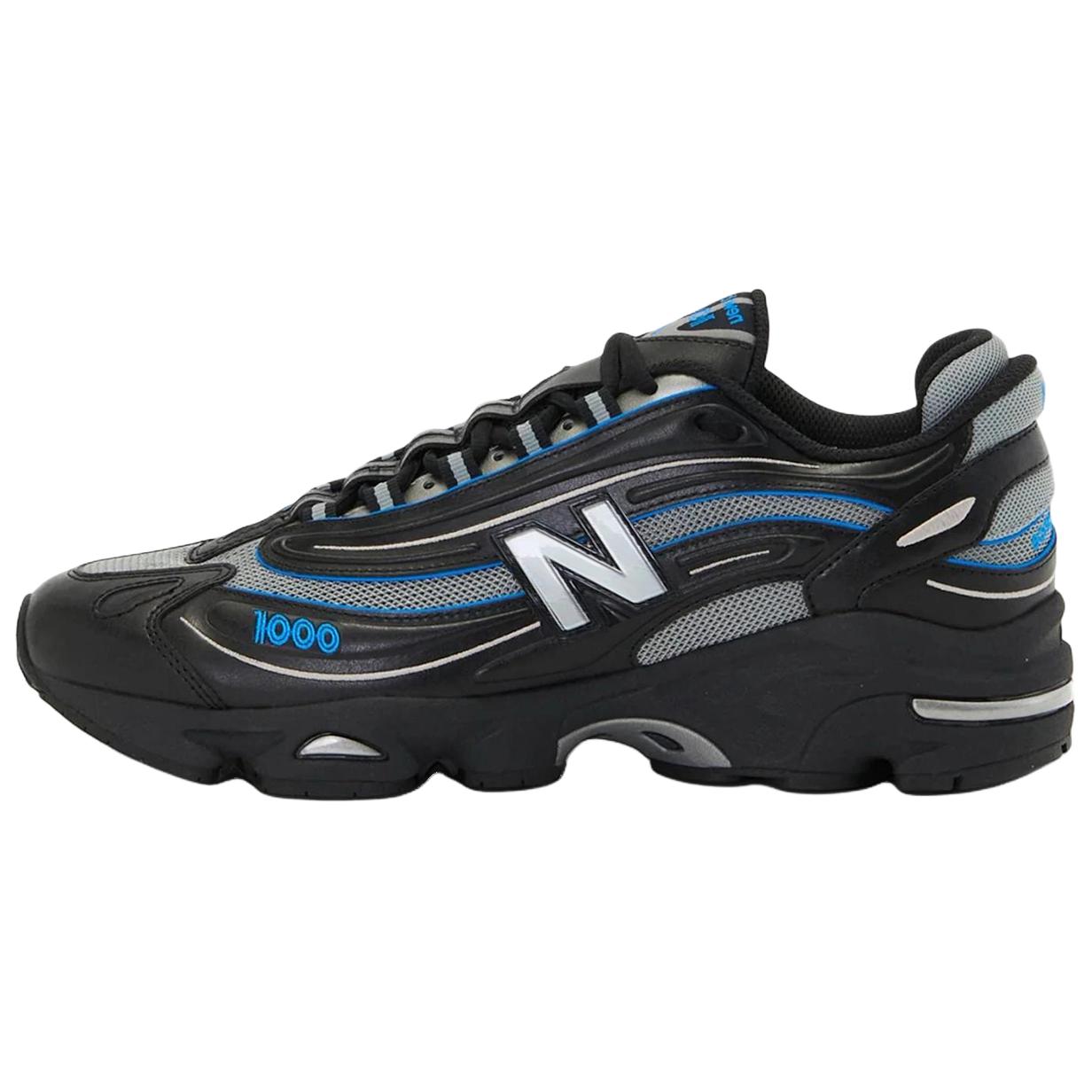 New Balance Кроссовки 1000 Black Grey Blue
New Balance Кроссовки 1000 Black Grey Blue