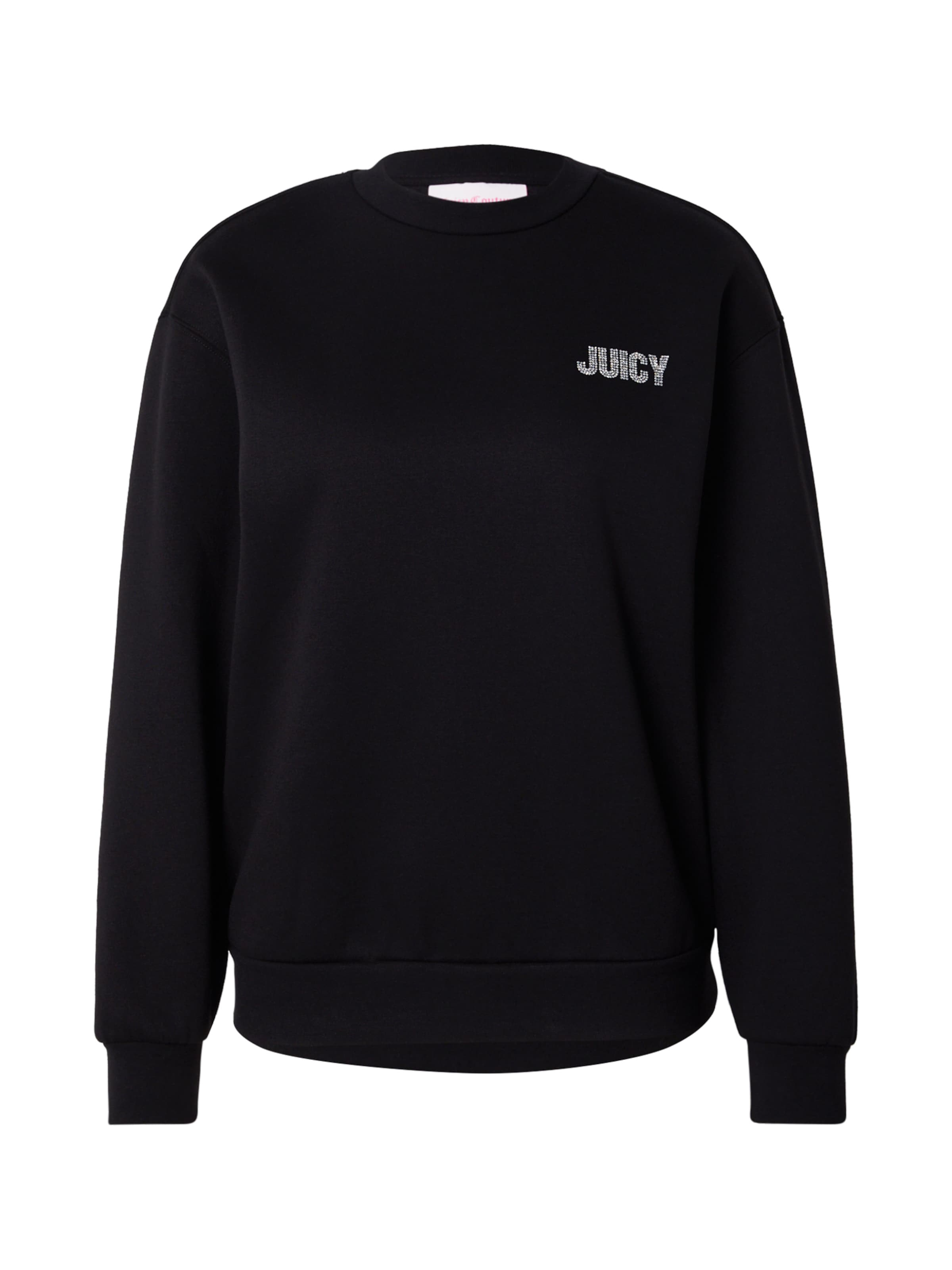 Juicy Couture Свитшот 'KEIRA' в черном цвете
Juicy Couture Свитшот 'KEIRA' в черном цвете