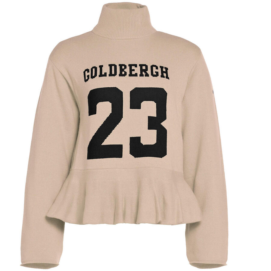 GOLDBERGH Толстовка с длинными рукавами и подвесками
GOLDBERGH Толстовка с длинными рукавами и подвесками