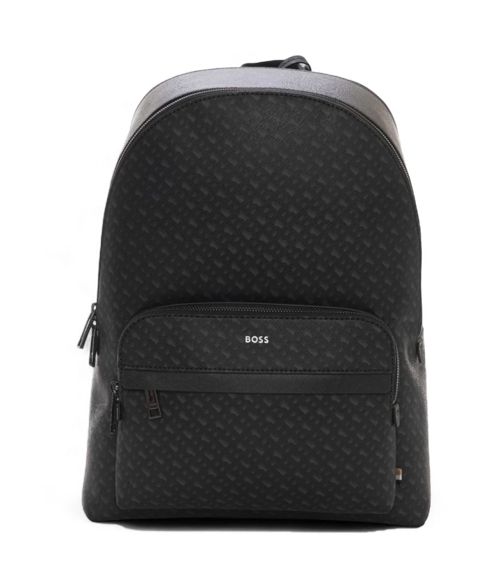 Рюкзак Заир Hugo, черный
Рюкзак Заир Hugo, черный