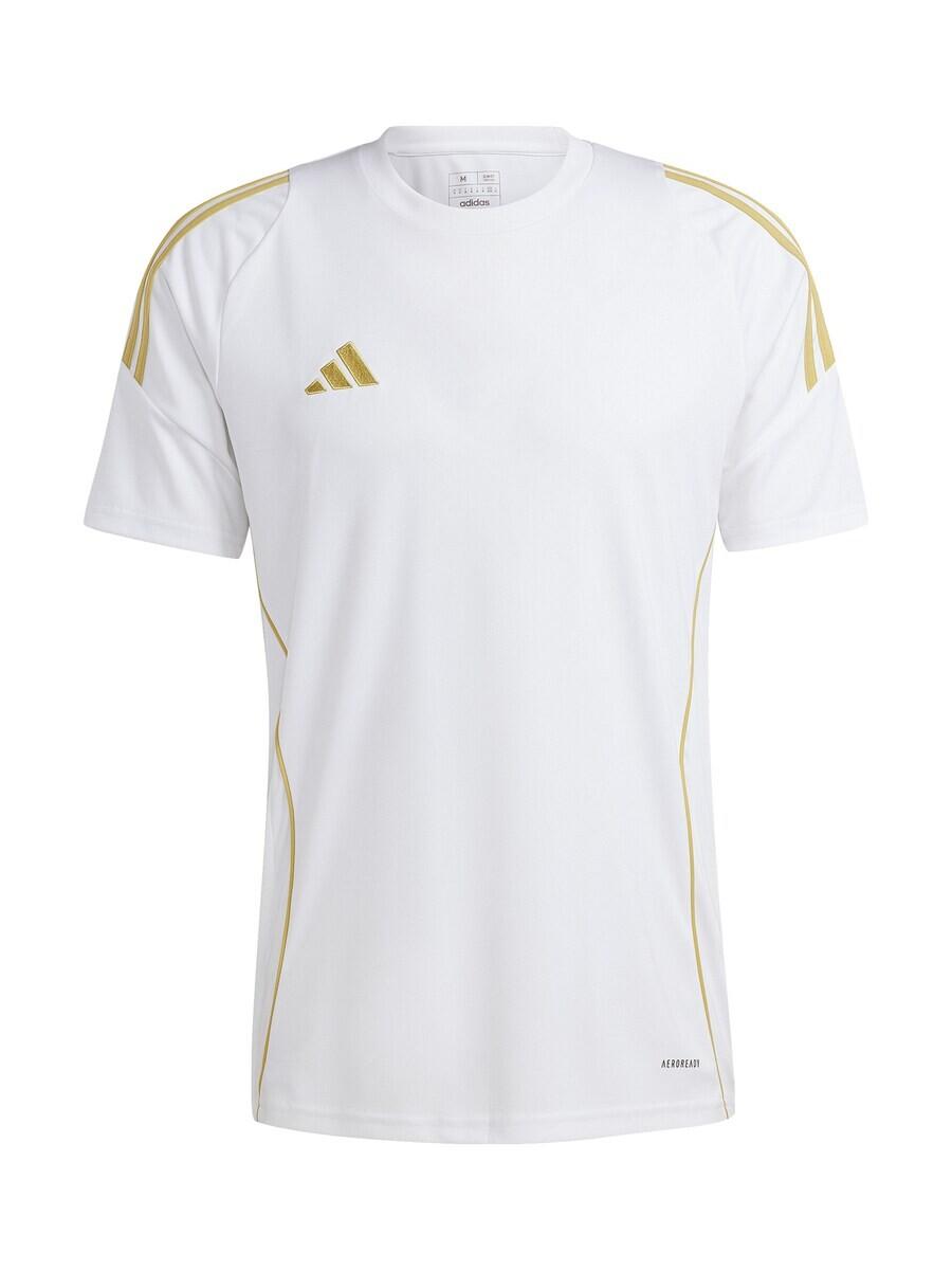 Джерси ADIDAS PERFORMANCE Jersey, белый
Джерси ADIDAS PERFORMANCE Jersey, белый