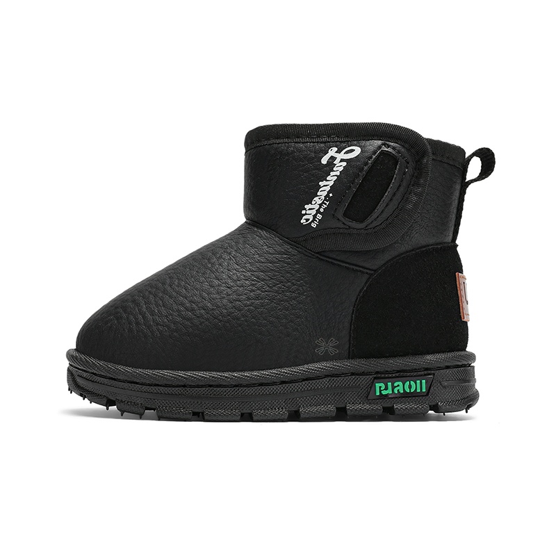 Детские высокие ботинки YUZHAOLIN, черный
Детские высокие ботинки YUZHAOLIN, черный