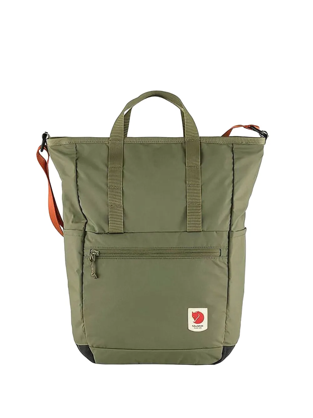 Рюкзак High Coast Fjallraven, зеленый
Рюкзак High Coast Fjallraven, зеленый