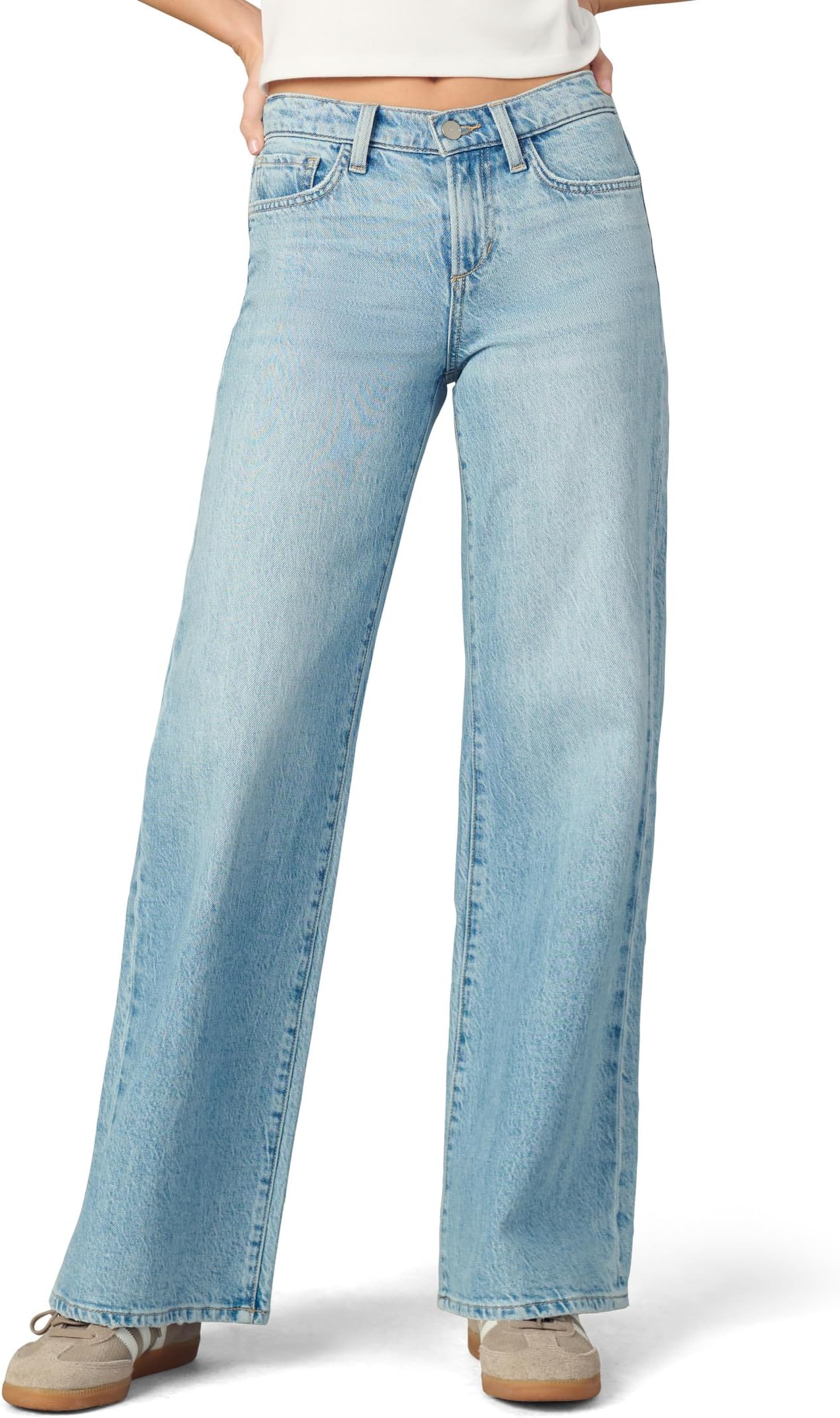Джинсы Joe's Jeans The Lou Lou Low Rise Wide Leg, Elegant
Джинсы Joe's Jeans The Lou Lou Low Rise Wide Leg, Elegant
