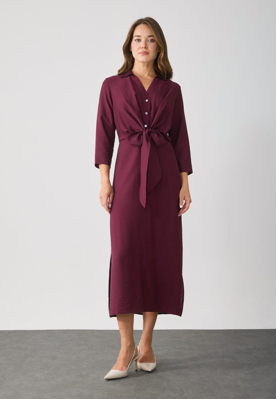 Платье Anna Field Day dress, Beaujolais/Bordeaux
Платье Anna Field Day dress, Beaujolais/Bordeaux