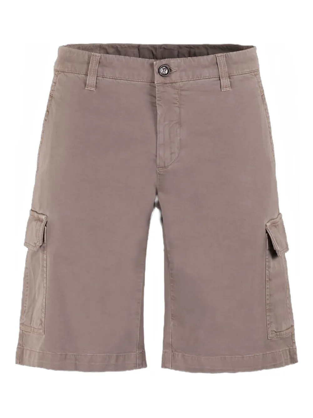 Шорты карго с карманами Moorer, коричневый
Шорты карго с карманами Moorer, коричневый