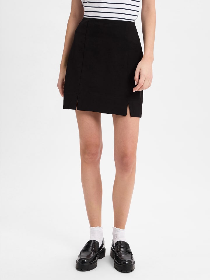 Мини-юбка MOSS COPENHAGEN, черный
Мини-юбка MOSS COPENHAGEN, черный