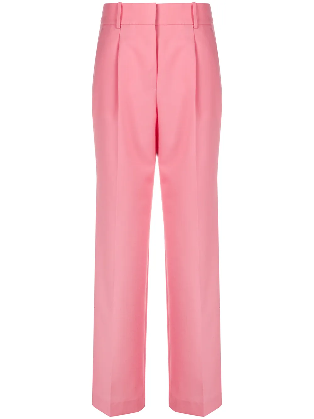 Брюки строгого кроя с завышенной талией Givenchy, розовый
Брюки строгого кроя с завышенной талией Givenchy, розовый