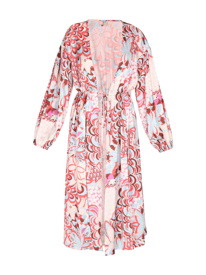 Длинное платье IZIA Kimono, цвет rot mehrfarbig
Длинное платье IZIA Kimono, цвет rot mehrfarbig