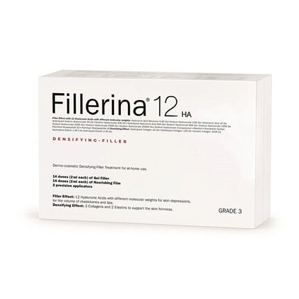 Filler Treatment Level 3 12HA (Filler Treatment) 2 x 30 мл Fillerina
Filler Treatment Level 3 12HA (Filler Treatment) 2 x 30 мл Fillerina