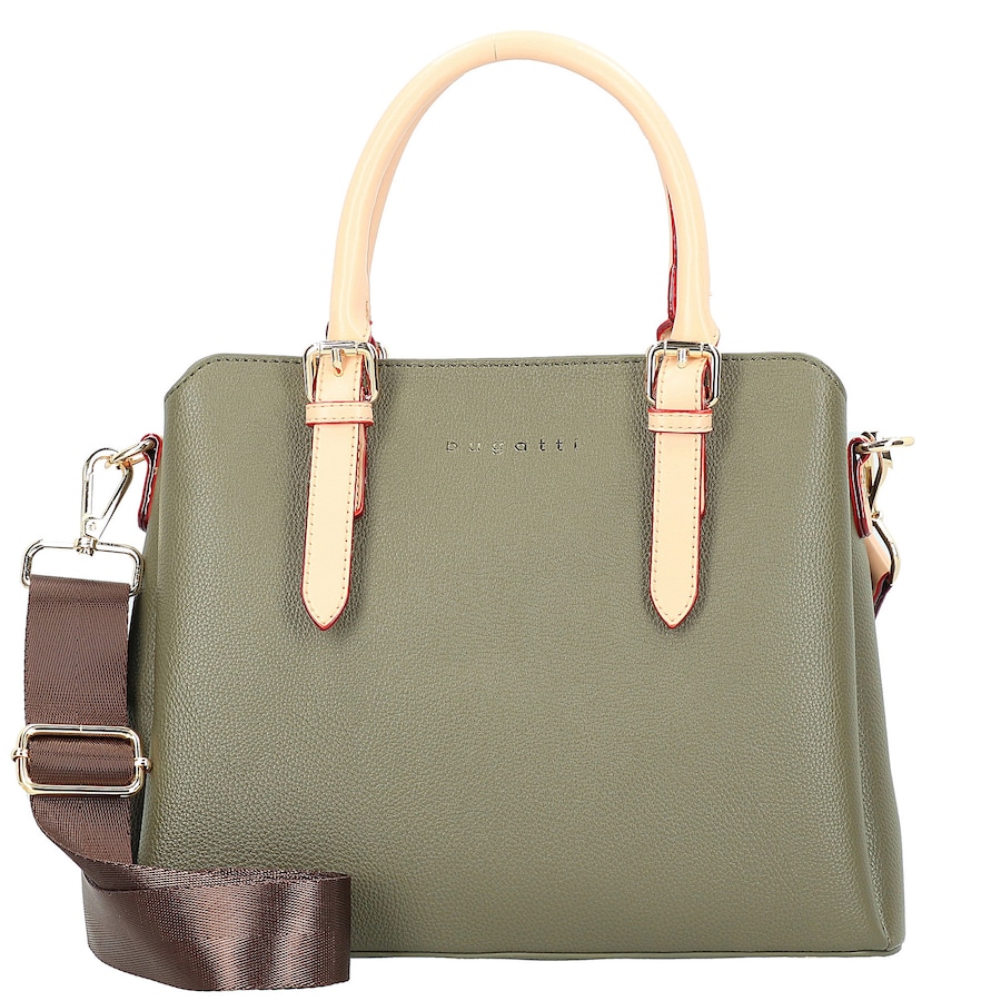 Сумочка bugatti Ella, оливковый
Сумочка bugatti Ella, оливковый