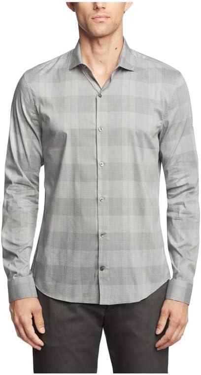 Мужская рубашка Calvin Klein Extreme Slim Fit Stain Shield, Carbon
Мужская рубашка Calvin Klein Extreme Slim Fit Stain Shield, Carbon