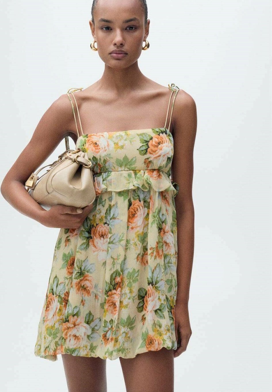 Повседневное платье STELLA Mango, молочный
Повседневное платье STELLA Mango, молочный