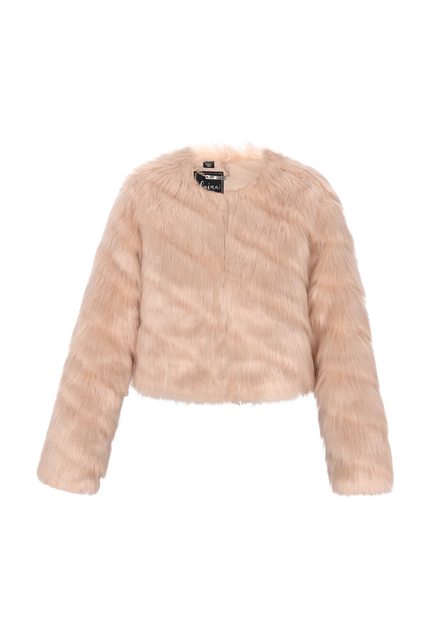 Межсезонная куртка faina, светло-бежевый
Межсезонная куртка faina, светло-бежевый