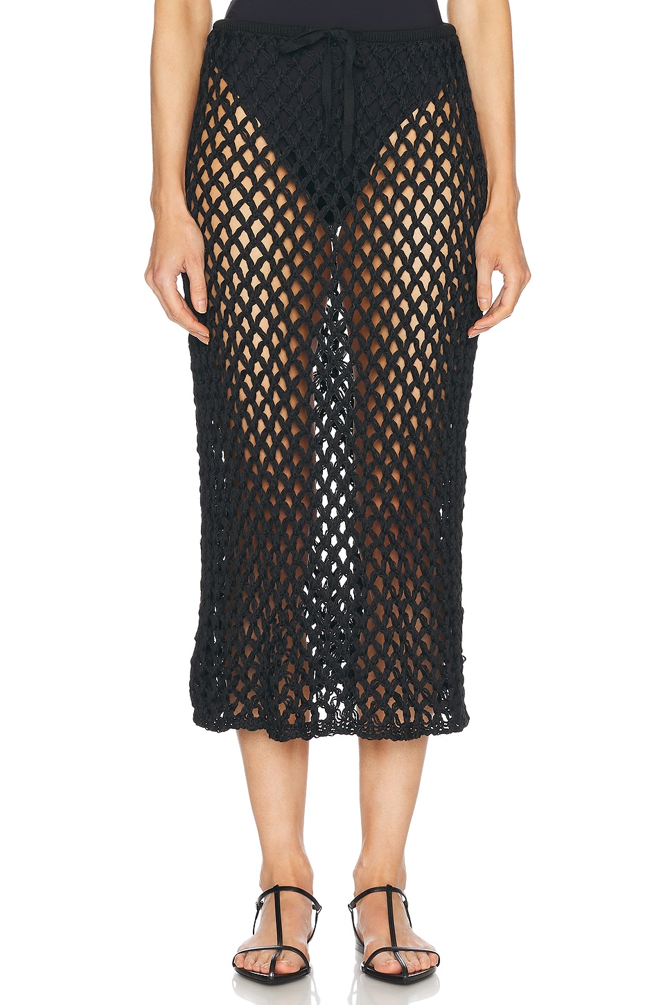 Вязаная юбка Моана HAIGHT., черный
Вязаная юбка Моана HAIGHT., черный
