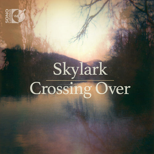 CD диск Elder, Daniel / Kedrov, Nicolai / Skylark: Crossing Over
CD диск Elder, Daniel / Kedrov, Nicolai / Skylark: Crossing Over