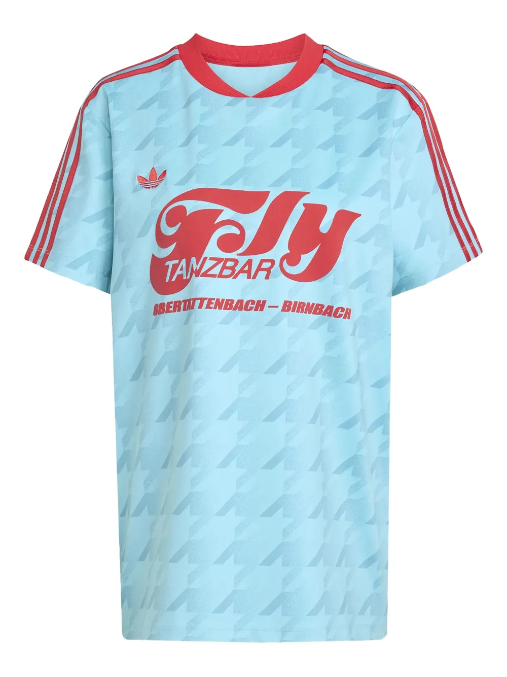 Топ Football Allover из джерси Adidas, синий
Топ Football Allover из джерси Adidas, синий