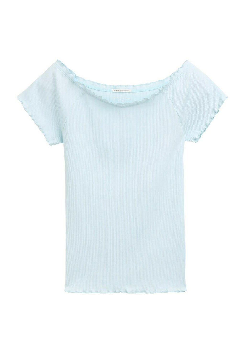 Футболка с принтом MIT CARMEN-AUSSCHNITT TOM TAILOR, светло-голубой
Футболка с принтом MIT CARMEN-AUSSCHNITT TOM TAILOR, светло-голубой