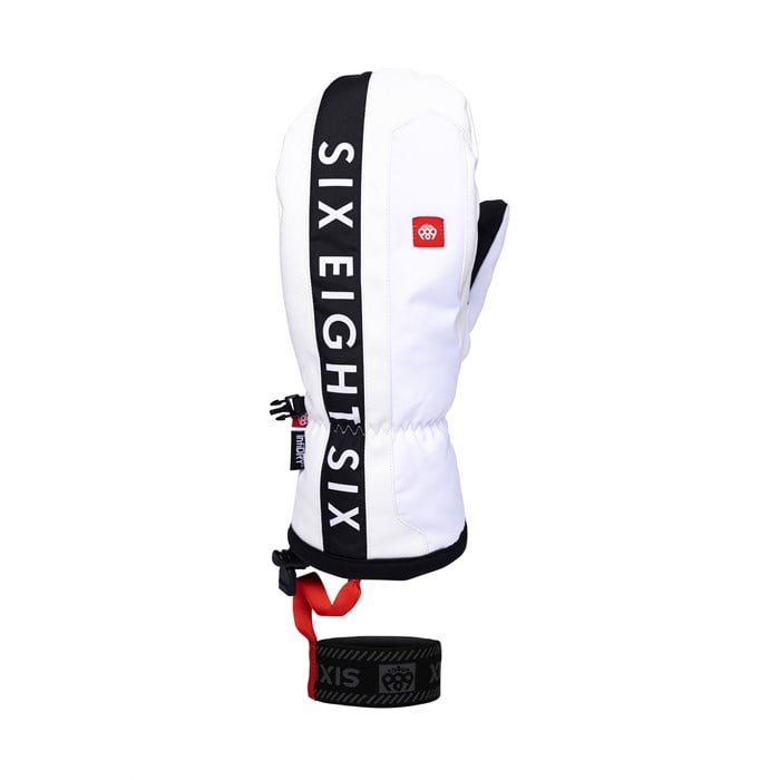 Варежки Team Merino 686, White, Белый, Варежки Team Merino 686, White
Варежки Team Merino 686, White, Белый, Варежки Team Merino 686, White