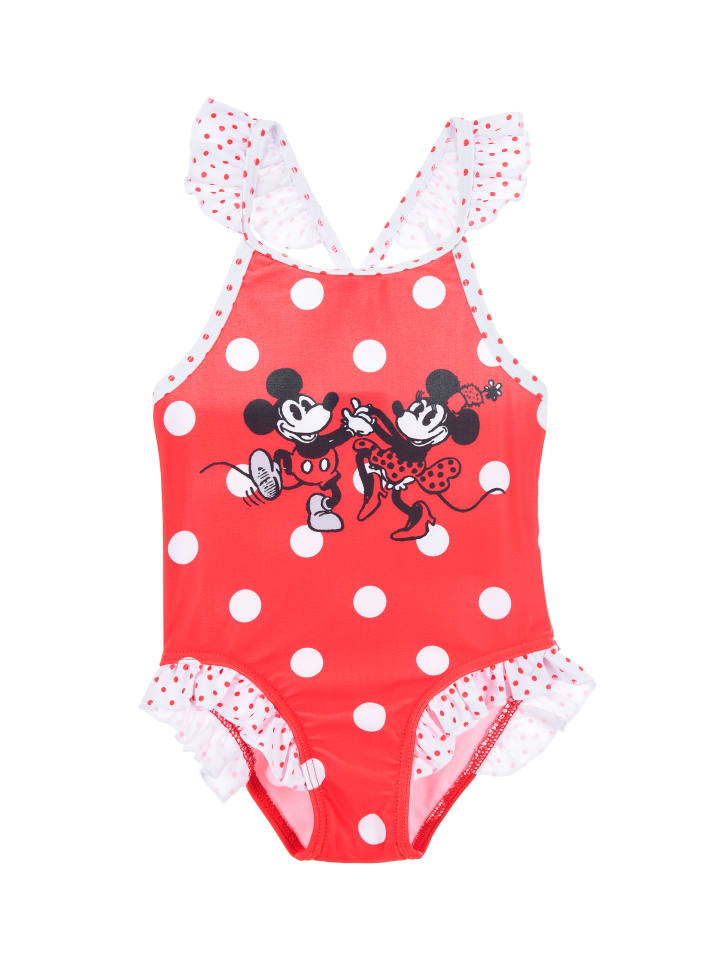 Disney Minnie Mouse Красный купальник
Disney Minnie Mouse Красный купальник