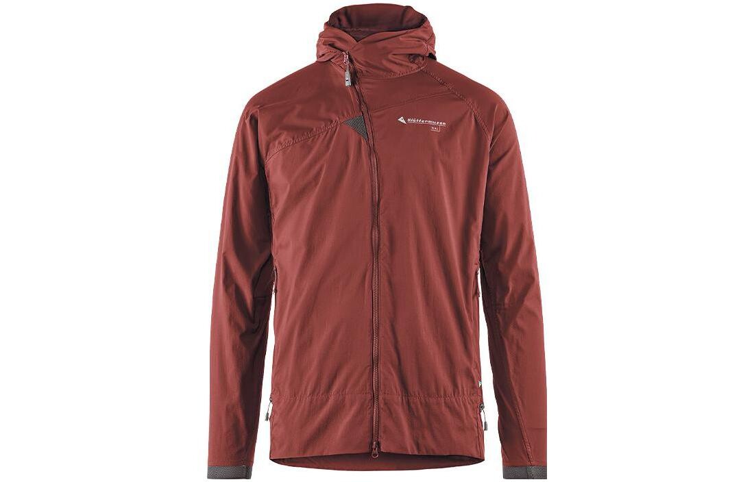 Куртка мужская Klattermusen с капюшоном, кирпично-красный
Куртка мужская Klattermusen с капюшоном, кирпично-красный