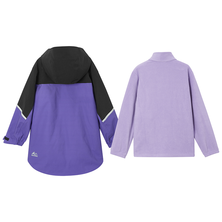 Ветровка Dark Purple для подростков Skechers
Ветровка Dark Purple для подростков Skechers