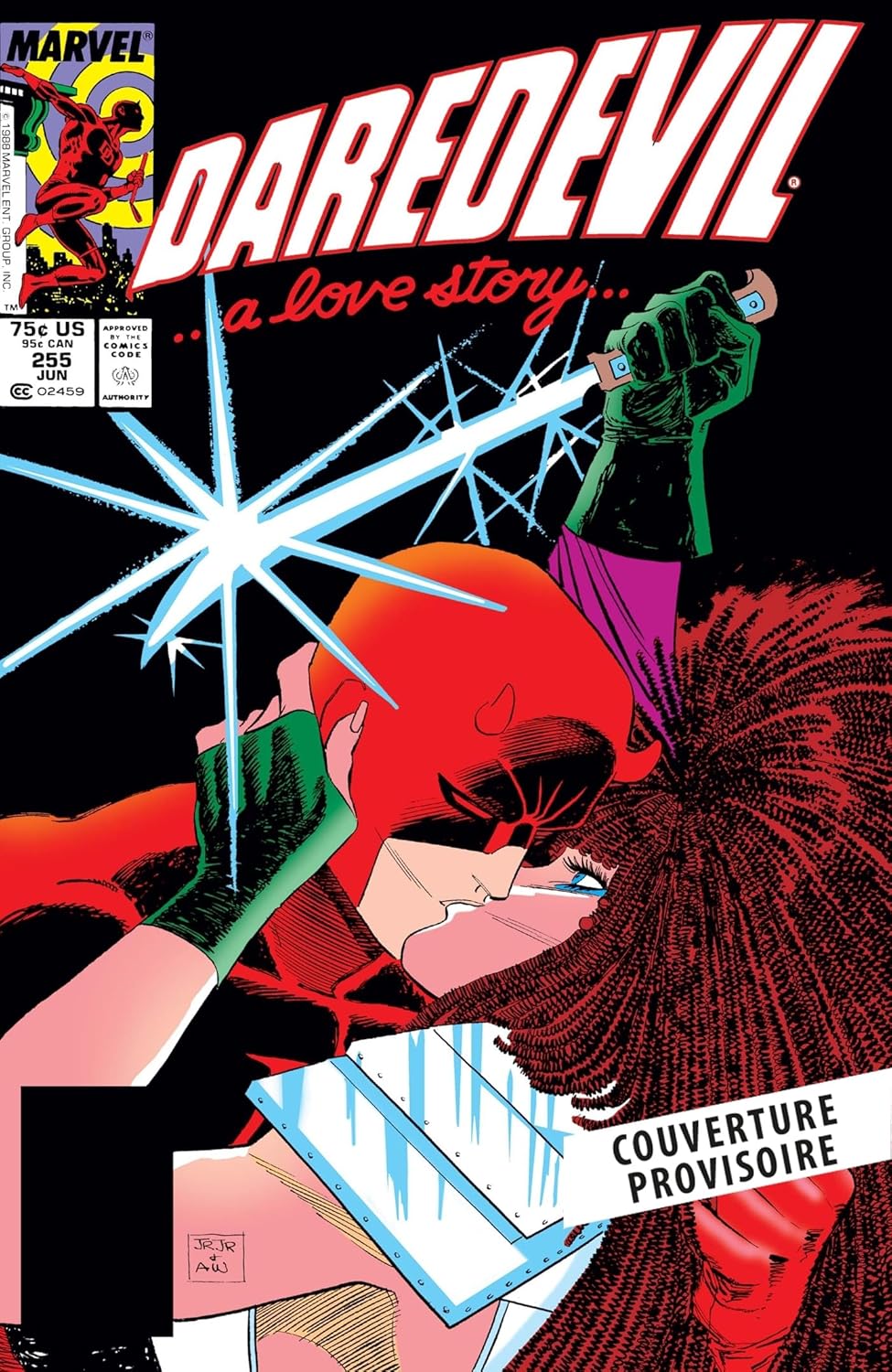 Daredevil par Nocenti/Romita Jr (PANINI)
Daredevil par Nocenti/Romita Jr (PANINI)