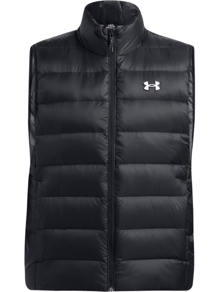 Утепленный жилет Legend Down Vest Under Armour, черный
Утепленный жилет Legend Down Vest Under Armour, черный