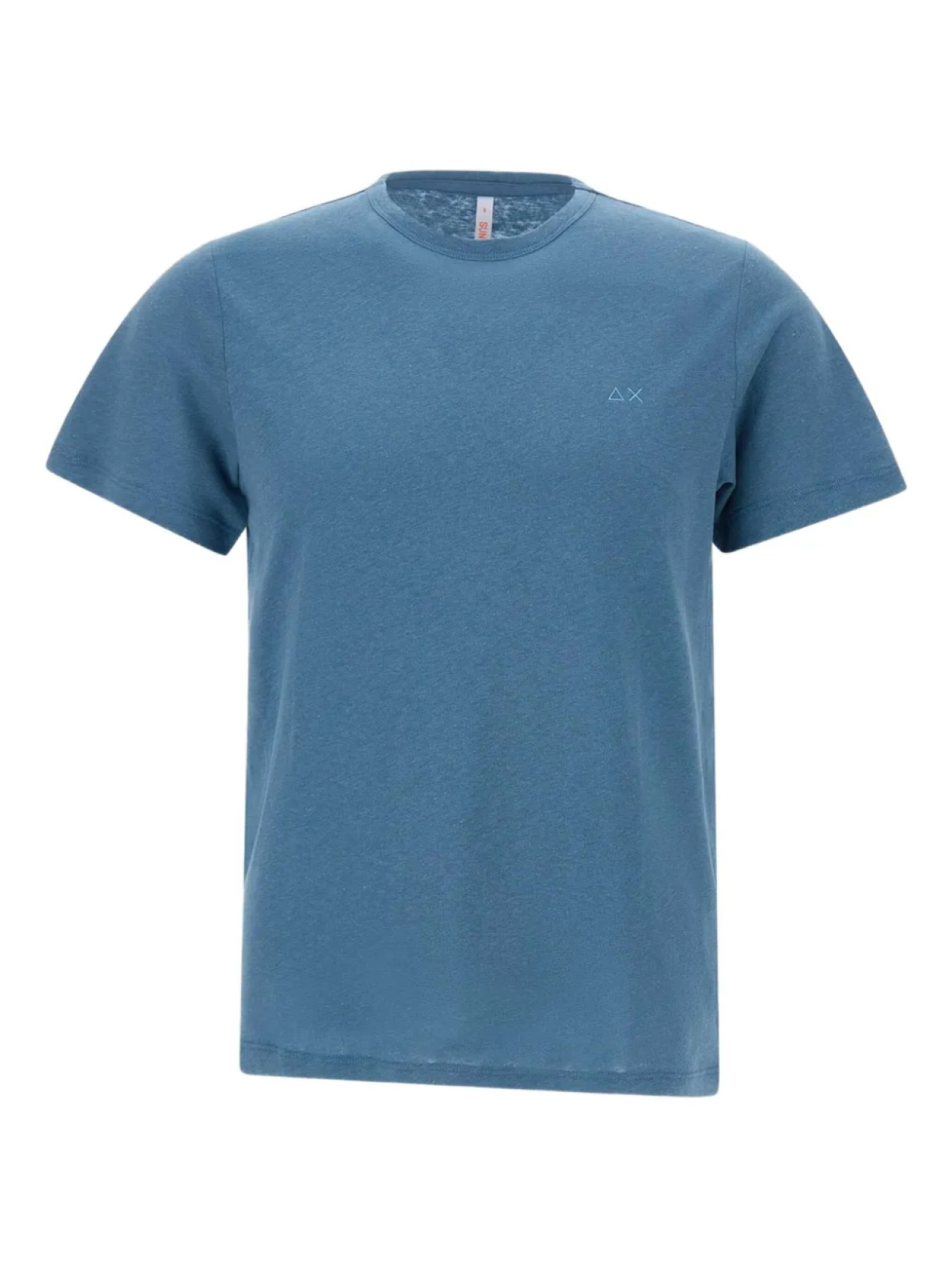 Футболка с круглым вырезом Sun68, синий
Футболка с круглым вырезом Sun68, синий