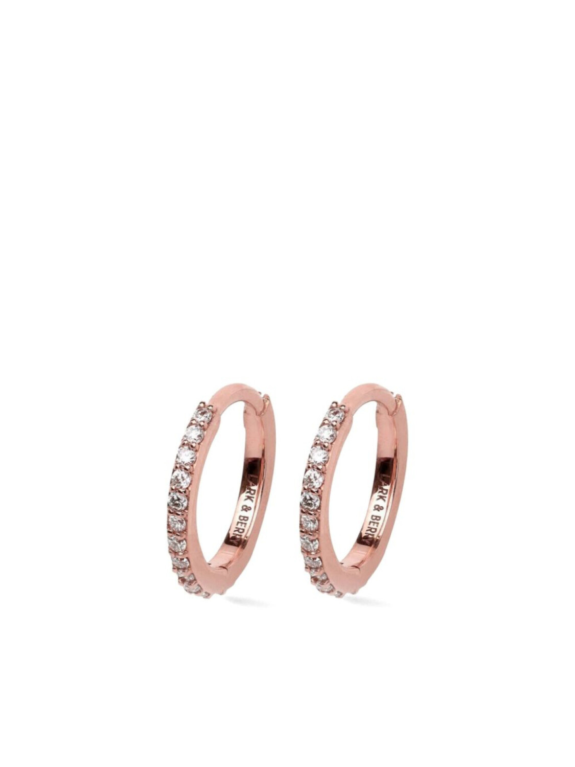 Lark & Berry серьга-кольцо Modernist из розового золота с бриллиантом, розовый
Lark & Berry серьга-кольцо Modernist из розового золота с бриллиантом, розовый