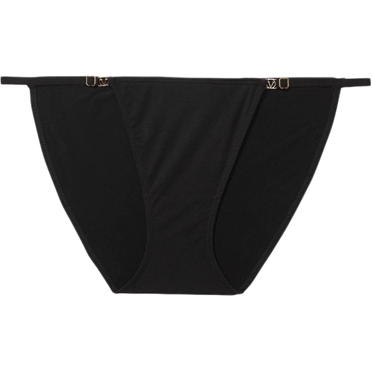 Victoria's Secret Женские трусы 1 упаковка Black
Victoria's Secret Женские трусы 1 упаковка Black