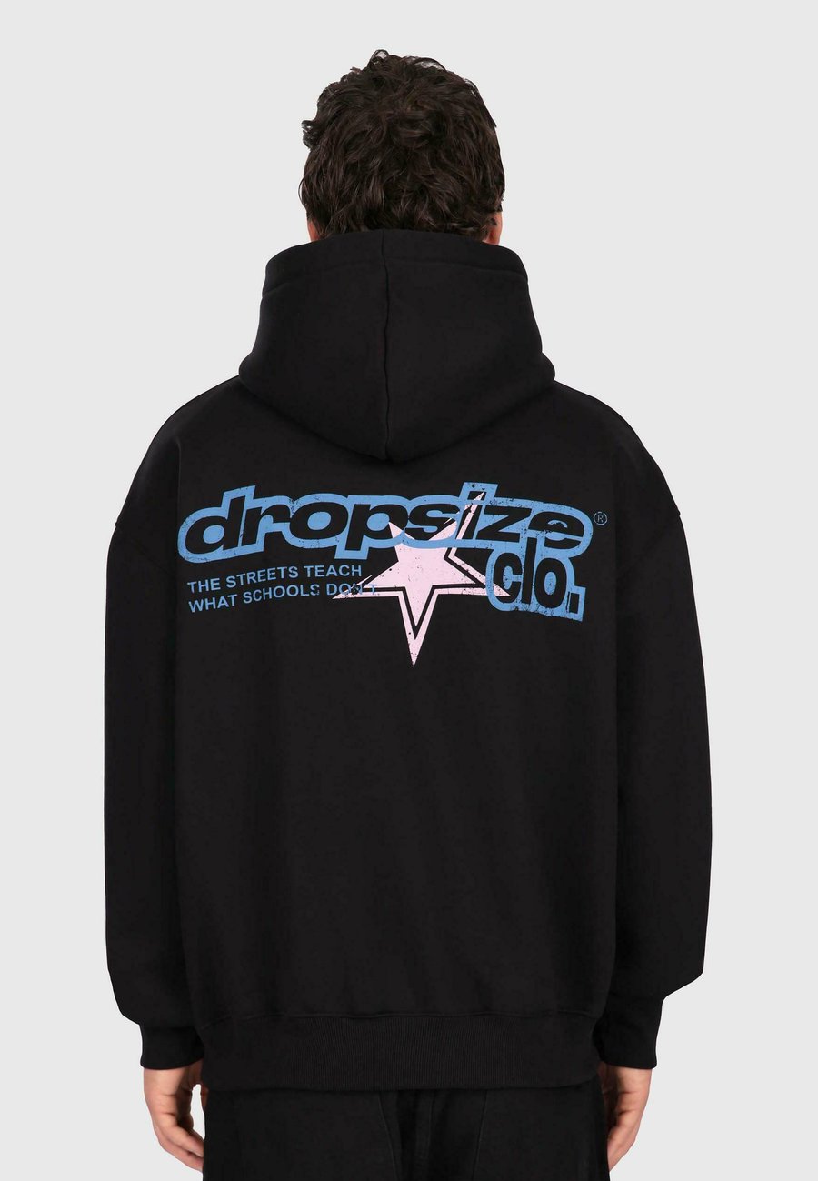 Худи Dropsize Hoodie, Black
Худи Dropsize Hoodie, Black