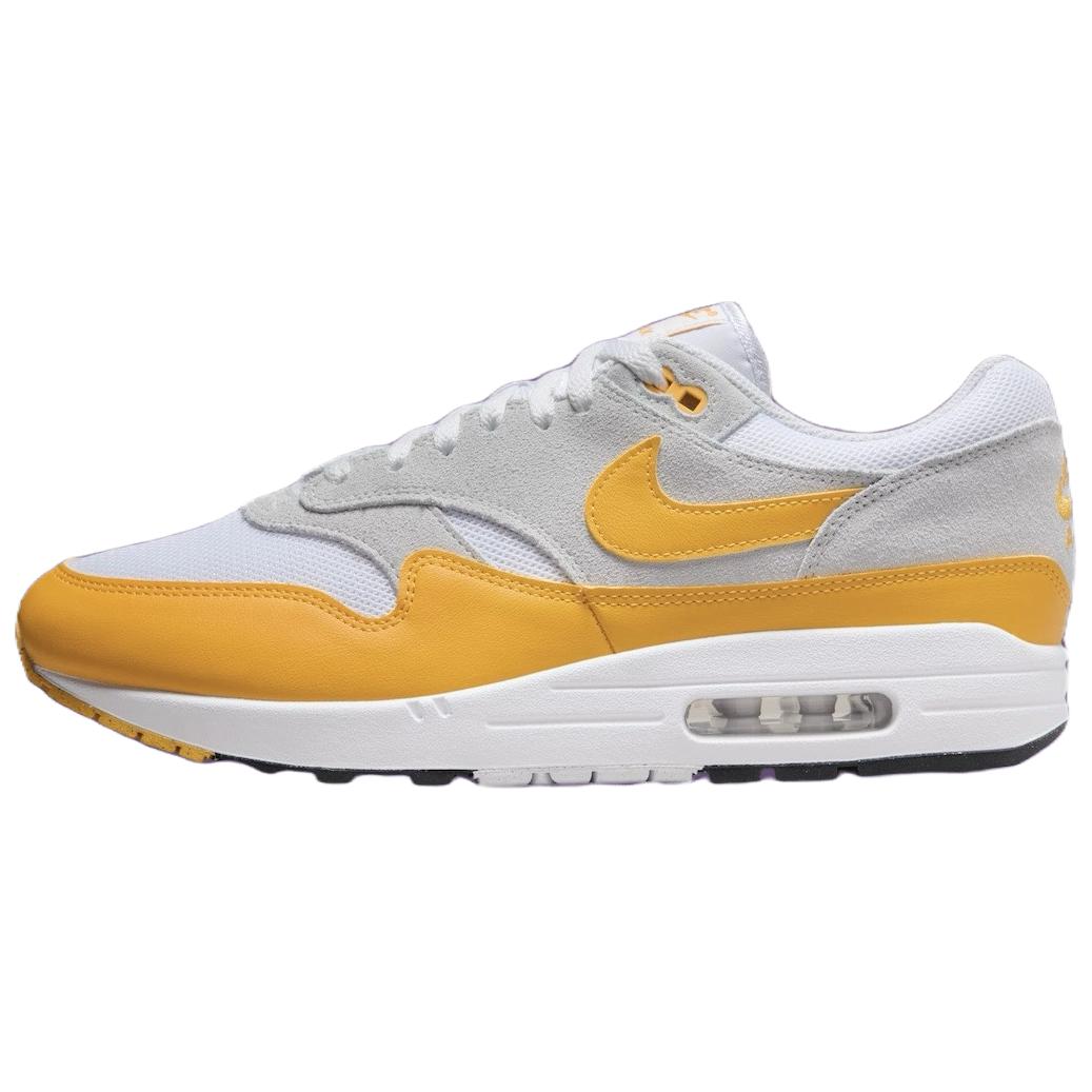 Air Max 1 Essential University Gold Nike, белый желтый
Air Max 1 Essential University Gold Nike, белый желтый