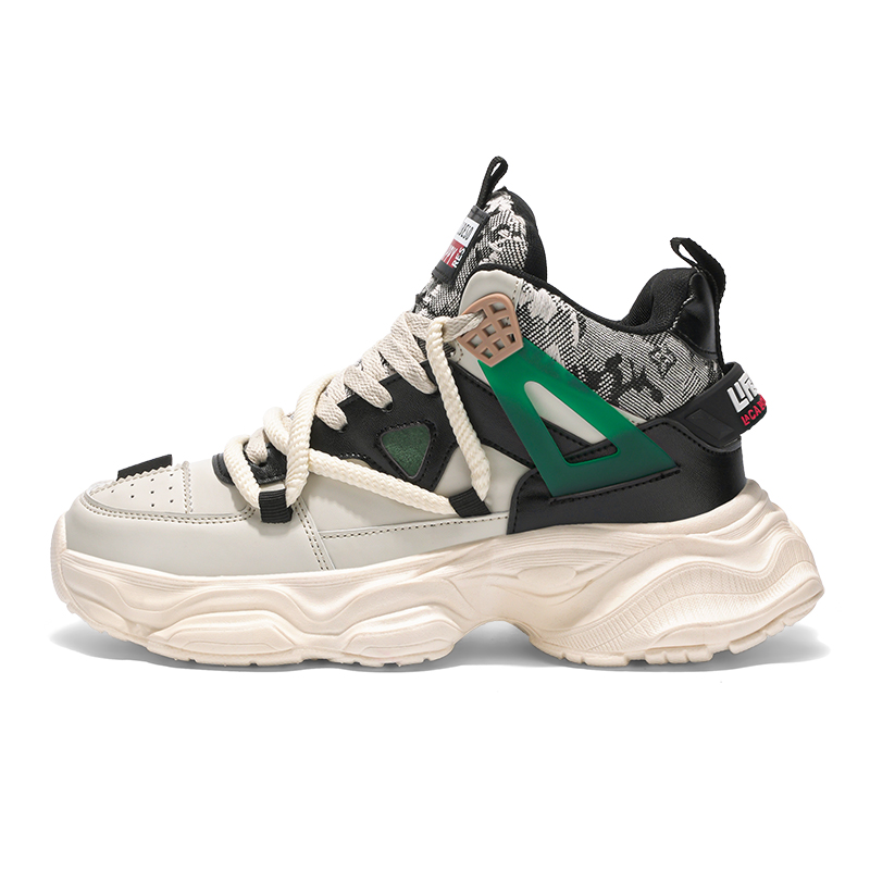 Износостойкие амортизирующие легкие полувысокие повседневные детские кроссовки для подростков Cotton Gene, бежевый/зеленый
Износостойкие амортизирующие легкие полувысокие повседневные детские кроссовки для подростков Cotton Gene, бежевый/зеленый